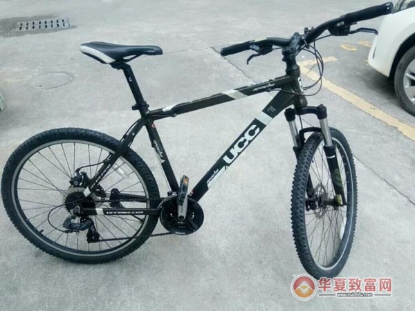 UCC自行车加盟